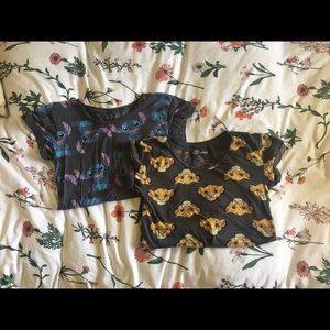 🌿Disney graphic tees (COME TOGETHER)